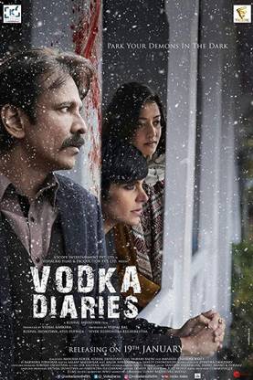 VODKA DIARIES