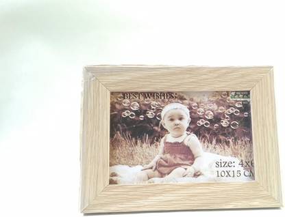 Deep Creation Glass Table Photo Frame