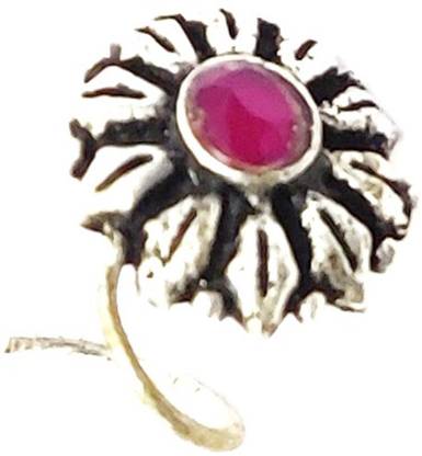 TCJ Brass Nose Stud