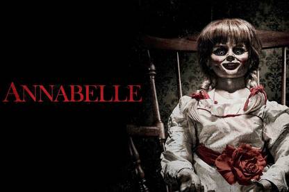 Scary Halloween Costumes Annabelle 2022