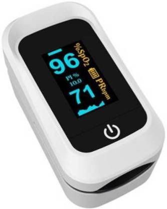 Perfecxa Fingertip SpO2 Saturation Pulse Blood Oxygen Oximeter Pulse Oximeter
