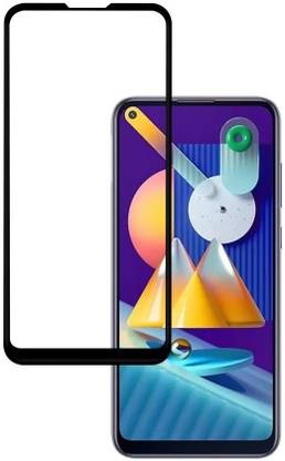 Gorilla Ace Edge To Edge Tempered Glass for Samsung Galaxy A11, Samsung Galaxy M11