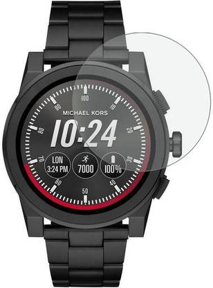 EDOMPLUS Screen Guard for Michael Kors MKT5029 Smartwatch