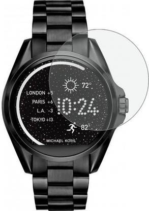 EDOMPLUS Screen Guard for Michael Kors MKT5005 Smartwatch