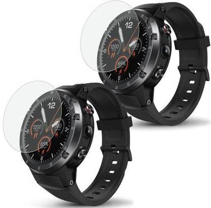 EDOMPLUS Screen Guard for ZEBLAZE THOR 4 PLUS Smartwatch