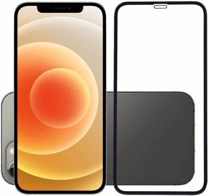 GORILLA FIVE Tempered Glass Guard for Apple iPhone 12 Mini