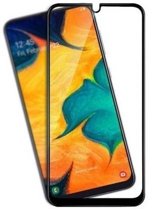 GORILLA FIVE Tempered Glass Guard for Samsung Galaxy A30S, Samsung Galaxy A50S, Samsung Galaxy M31, Samsung Galaxy M30S, Samsung Galaxy A30, Samsung Galaxy A50, Samsung Galaxy M30, Samsung Galaxy A20