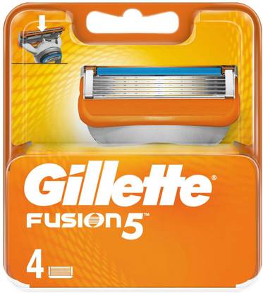 Gillette FUSION 5 XL ( Fitt All Fusion Razors ) Micro Skin Guard