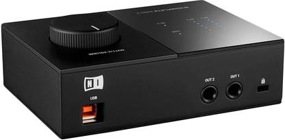 Native Instruments Komplete Audio 2 Audio Interface