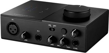 Native Instruments Komplete Audio 1 Audio Interface
