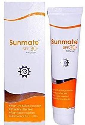 Sunmate Sunscreen - SPF 50 PA+++ PalsonsSUNMATE SPF 30 GEL-CREAM