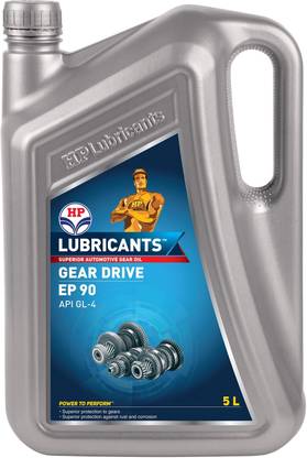 HP EP 90 Gear Oil