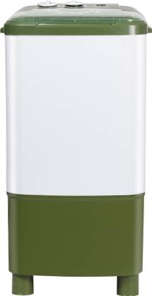 ONIDA 9 kg Washer only White, Green