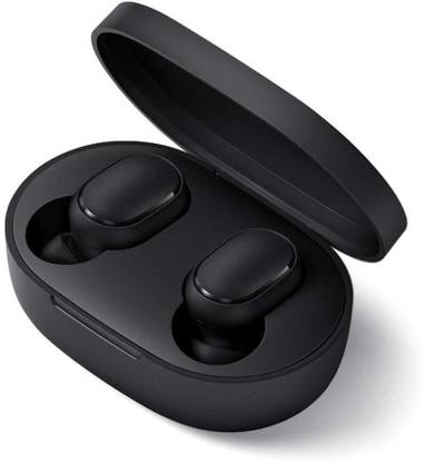 Grostar TWS A6S ear buds True Wireless A6S Bluetooth (Black, 0 Display) Bluetooth