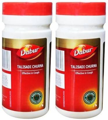 Dabur TALISADI CHURNA 120 G ( PACK OF 2 )
