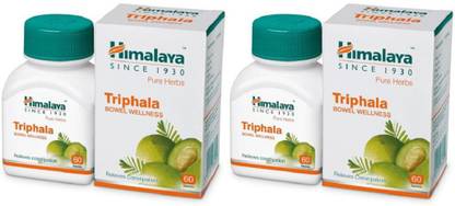 HIMALAYA Triphala 60 x 2=120 Tablets