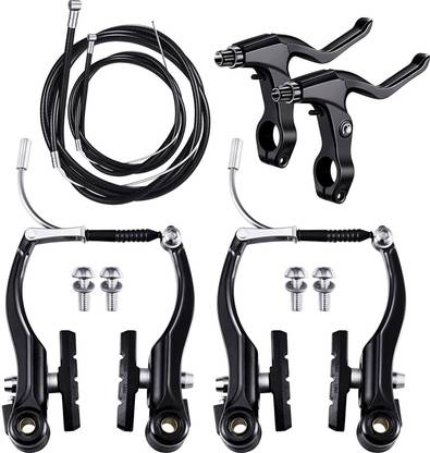 Xezon Bicycle Premium Design ABS Build Proper Size Bicycle Complete Brake System Bicycle Brake Disk
