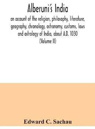 Alberuni's India