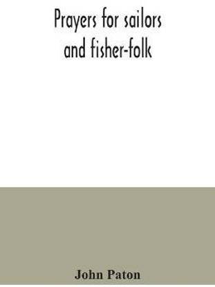 Prayers for sailors and fisher-folk