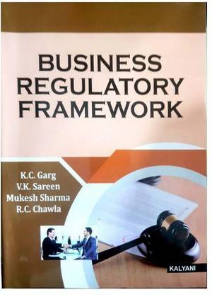 BUSINESS REGULATORY FRAMEWORK