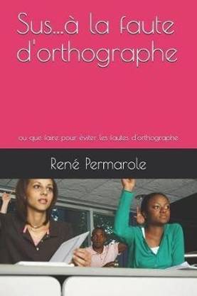 Sus...a la faute d'orthographe