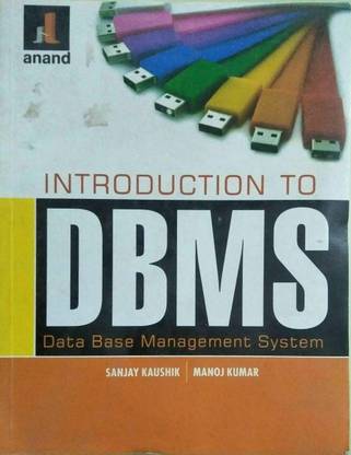 INTRODUCTION TO DBMS