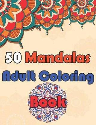 adult coloring books