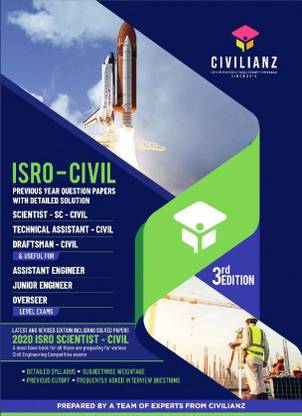 ISRO Civil Engineering Previous Year Question papers with detailed solution