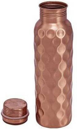 ABG COPPER WATER BOTTAL 1000 ml Copper Bottle