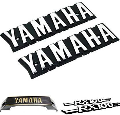 Ubee Emblem for Bike