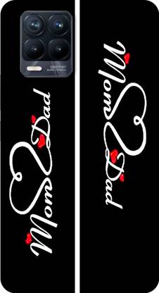 aemcesh Back Cover for Realme 8 Pro