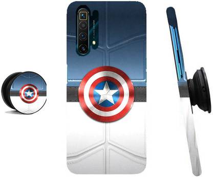 Hello Case Back Cover for Realme X3, Realme X3 SuperZoom 