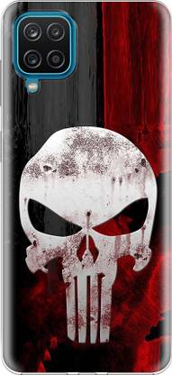 Fashionury Back Cover for Samsung Galaxy M12, Samsung Galaxy F12