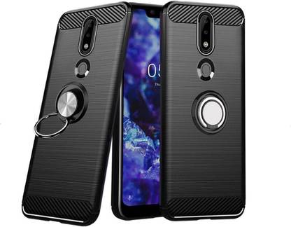 Unistuff Back Cover for Nokia 5.1 Plus