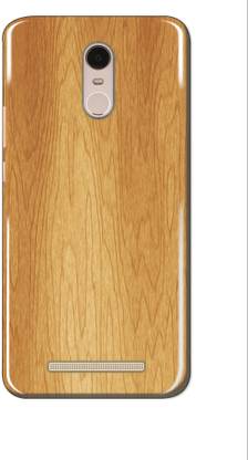 Ayushi Print Back Cover for Mi Redmi Note 3
