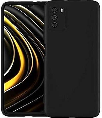 NKCASE Back Cover for POCO M3