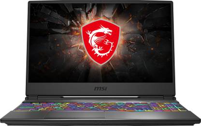 MSI GP65 Leopard Intel Core i7 10th Gen 10750H - (16 GB/1 TB HDD/256 GB SSD/Windows 10 Home/6 GB Graphics/NVIDIA GeForce RTX 2060/144 Hz) GP65 Leopard 10SEK-830IN Gaming Laptop