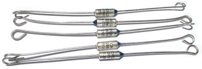 AtLoGs Rice cooker fuse Electrical Rice-Cooker fuse 250V 10A (5 Units) Electrical Fuse