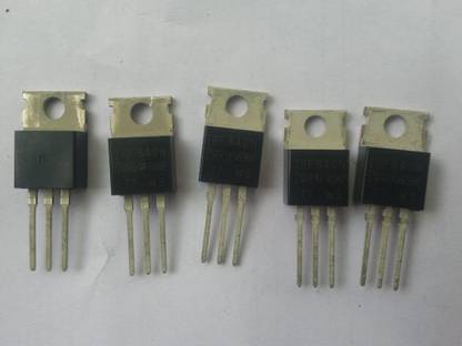 Rohittransistor IRF840N TRANSISTOR Electronic Components Electronic Hobby Kit