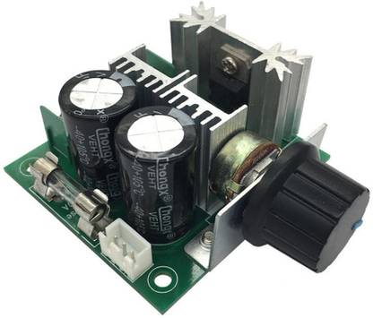 Super Debug 12V~40V 10A PWM DC Motor Speed Control Switch Controller Voltage Regulator Dimmer for Arduino Electronic Components Electronic Hobby Kit