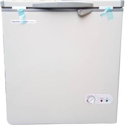 Voltas 150 L Single Door Standard Deep Freezer