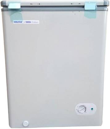Voltas 110 L Single Door Standard Deep Freezer
