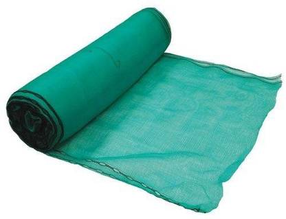 Avishi Green net 50% Shade, 3 X 20 Meters Role Full Green, Thick and UV Treated, Long Life Garden Net Portable Green House