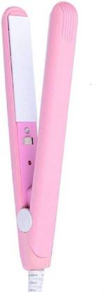flying india Hair Straightener Mini Flat Iron for Thin Hair Multicolor Hair Straightener Mini Flat Iron for Thin Hair MULTICOLOR Hair Straightener