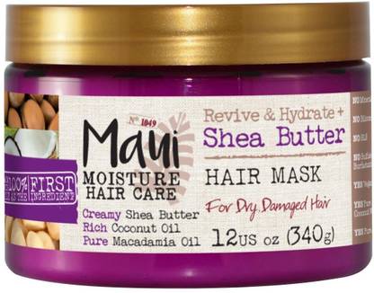 Maui Moisture Heal & Hydrate + Shea Butter Hair Mask