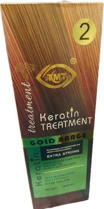 Tmt Keratin Treatment Gold Range For Men & Women