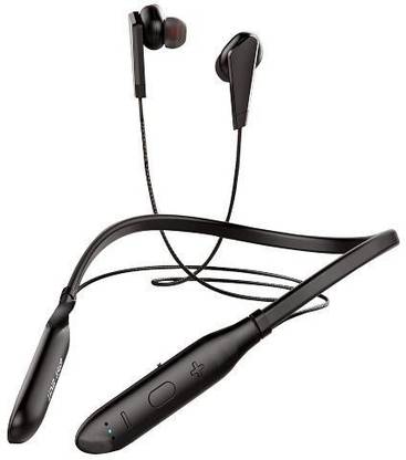 S4 Jackpot Series in-Ear IPX4 Neckband with 12 Hours Battery Backup Bluetooth