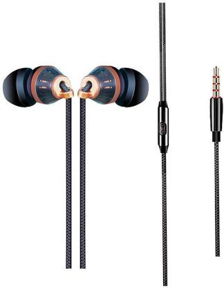 Alchiko AK-205 Newest High Bass Handfree Connecting with Android & iOS Wired