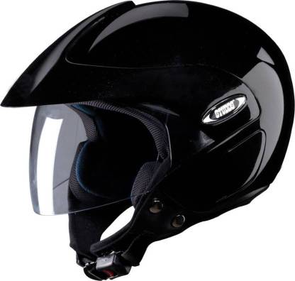 STUDDS StuddsRK marshall Open face Motorcycle Helmet Motorsports Helmet