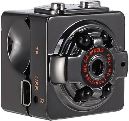 JRONJ Mini Camera Full HD Hidden Cam Small Security Motion Detection Indoor Video Camera Spy Camera